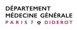 Département de médecine générale de la Faculté de Médecine Paris 7 - Denis-Diderot